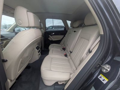 2019 Audi Q5 2.0T Premium Plus