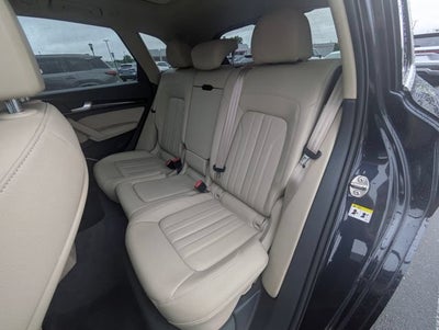 2019 Audi Q5 2.0T Premium Plus