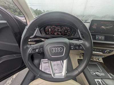 2019 Audi Q5 2.0T Premium Plus