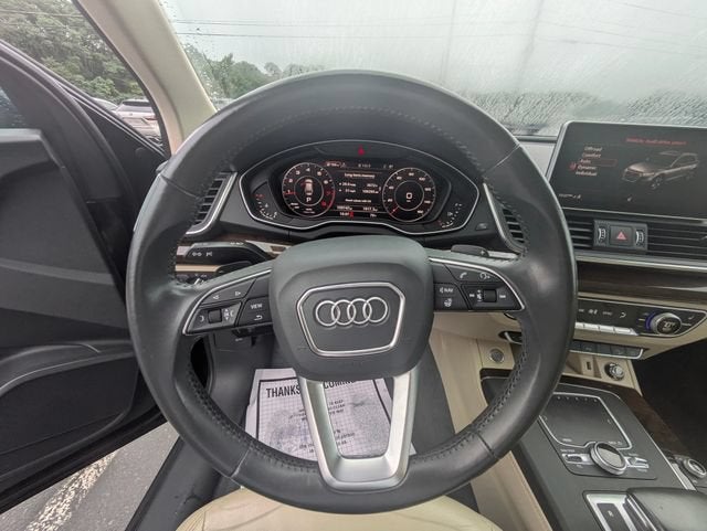 2019 Audi Q5 2.0T Premium Plus