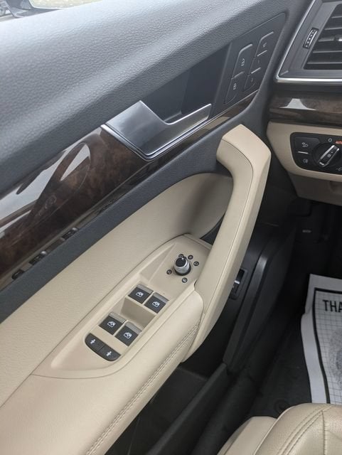 2019 Audi Q5 2.0T Premium Plus