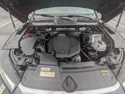 2019 Audi Q5 2.0T Premium Plus
