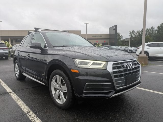 2019 Audi Q5 2.0T Premium Plus