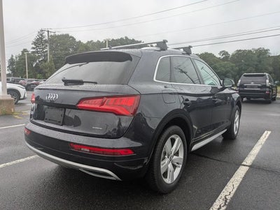 2019 Audi Q5 2.0T Premium Plus