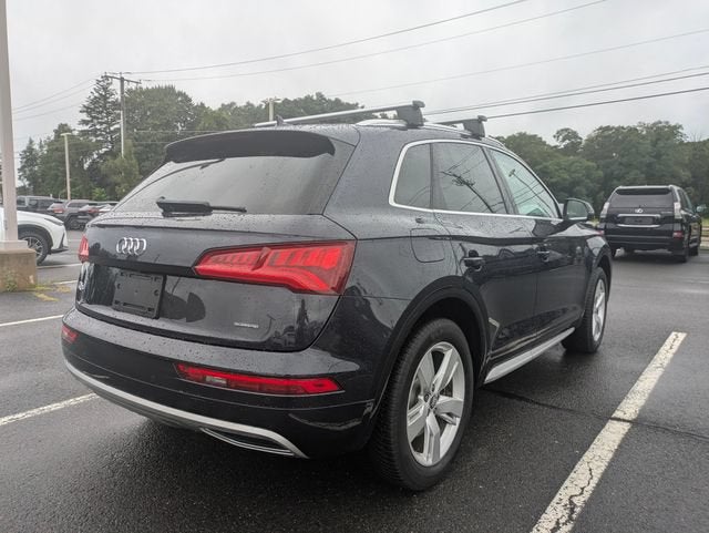 2019 Audi Q5 2.0T Premium Plus