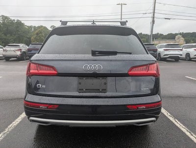 2019 Audi Q5 2.0T Premium Plus