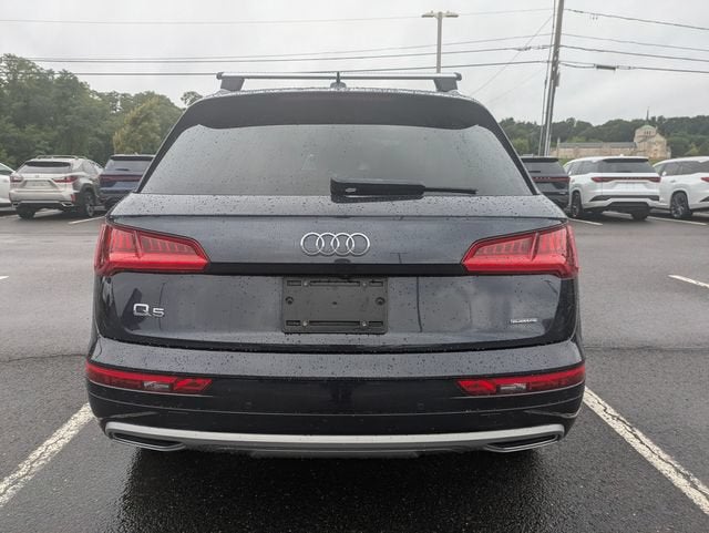 2019 Audi Q5 2.0T Premium Plus