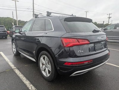 2019 Audi Q5 2.0T Premium Plus