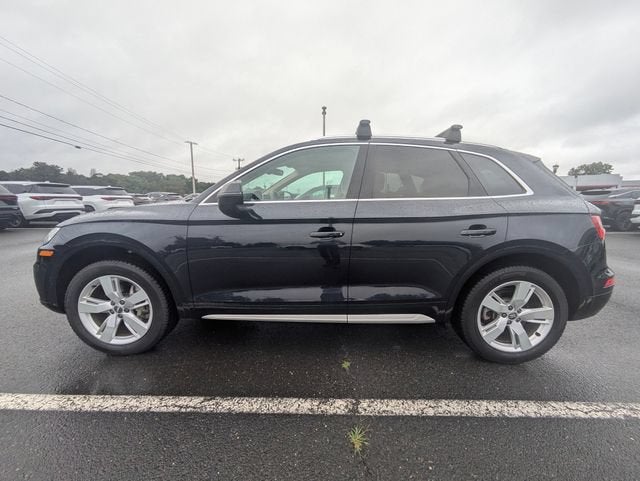 2019 Audi Q5 2.0T Premium Plus