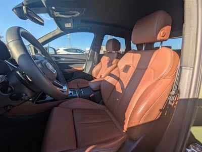 2024 Audi Q5 45 S line Prestige