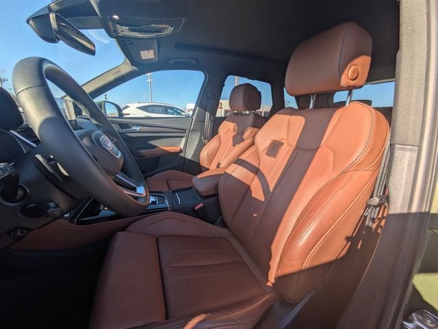 2024 Audi Q5 45 S line Prestige