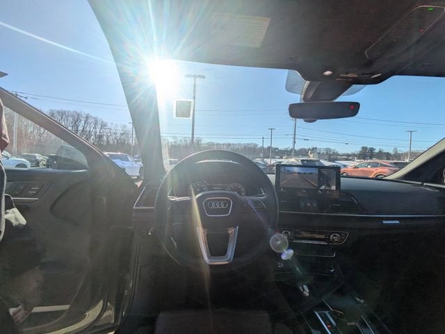 2024 Audi Q5 45 S line Prestige