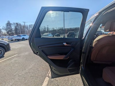 2024 Audi Q5 45 S line Prestige