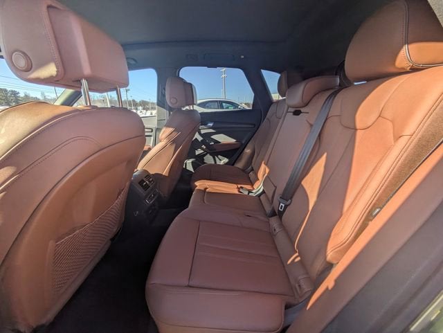 2024 Audi Q5 45 S line Prestige