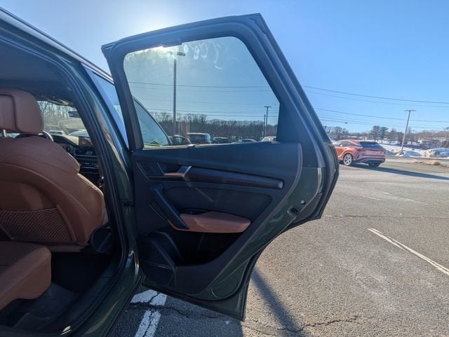 2024 Audi Q5 45 S line Prestige