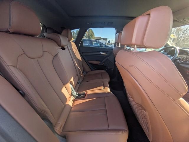 2024 Audi Q5 45 S line Prestige