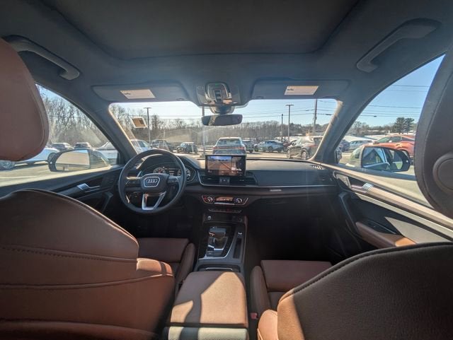 2024 Audi Q5 45 S line Prestige