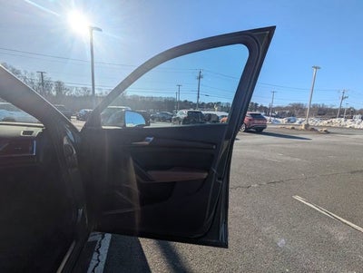 2024 Audi Q5 45 S line Prestige