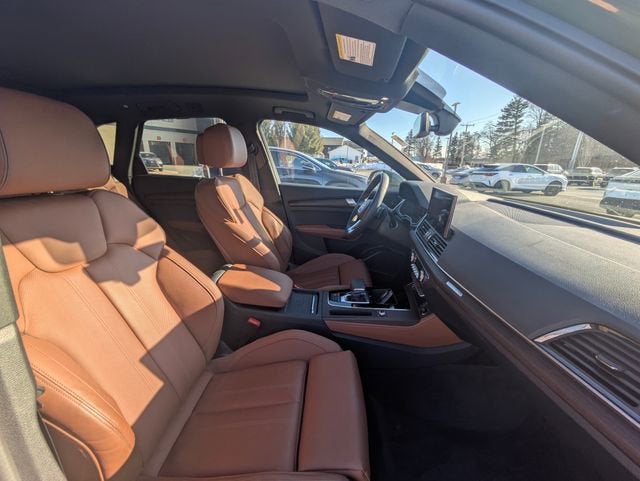 2024 Audi Q5 45 S line Prestige