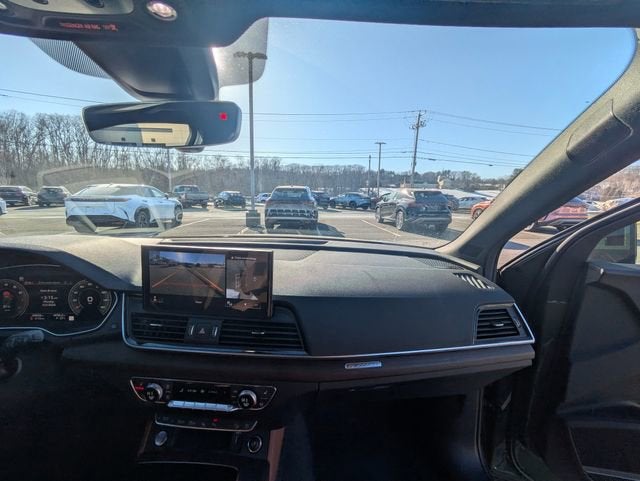 2024 Audi Q5 45 S line Prestige