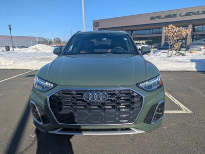 2024 Audi Q5 45 S line Prestige