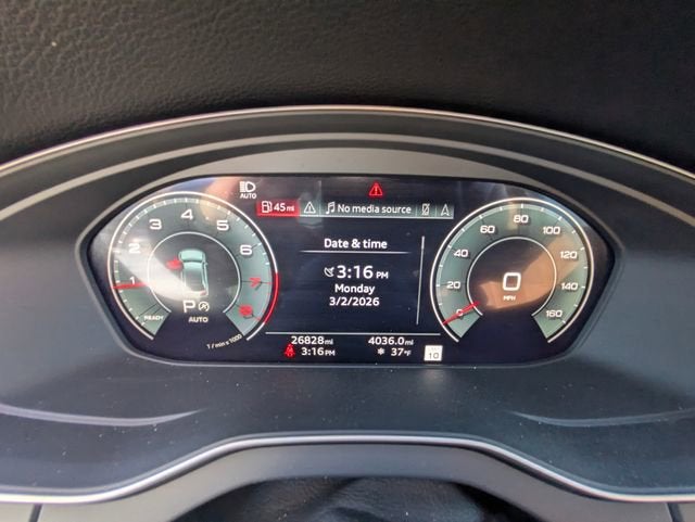 2024 Audi Q5 45 S line Prestige