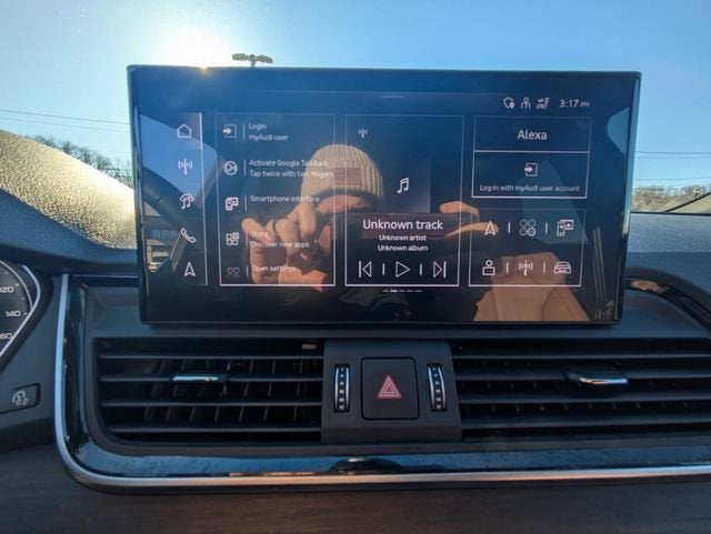 2024 Audi Q5 45 S line Prestige