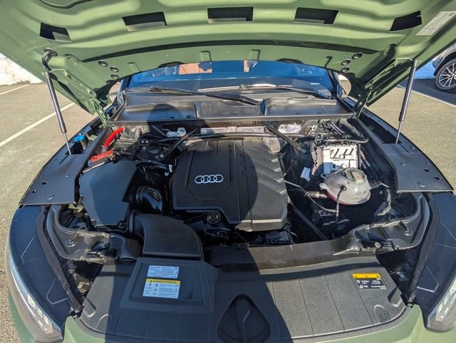 2024 Audi Q5 45 S line Prestige