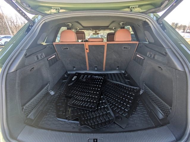 2024 Audi Q5 45 S line Prestige