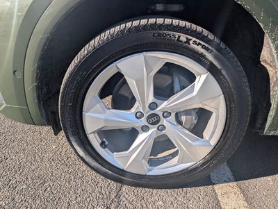 2024 Audi Q5 45 S line Prestige