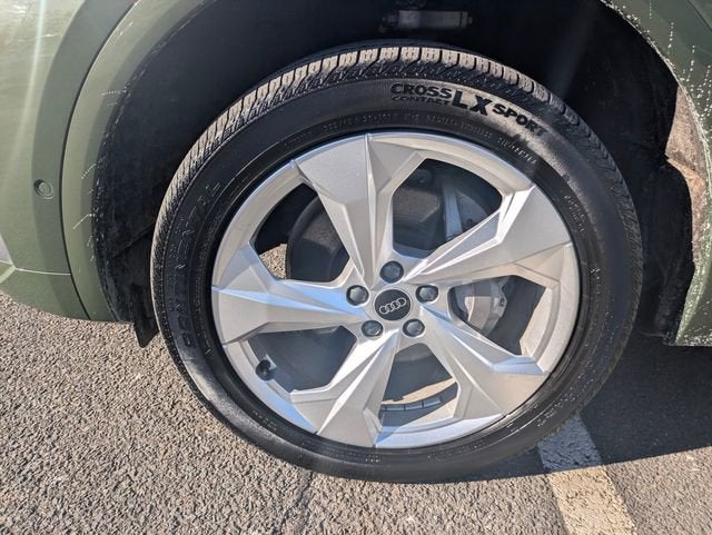 2024 Audi Q5 45 S line Prestige