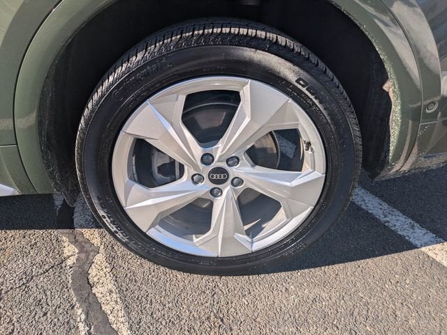 2024 Audi Q5 45 S line Prestige