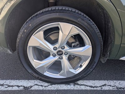 2024 Audi Q5 45 S line Prestige