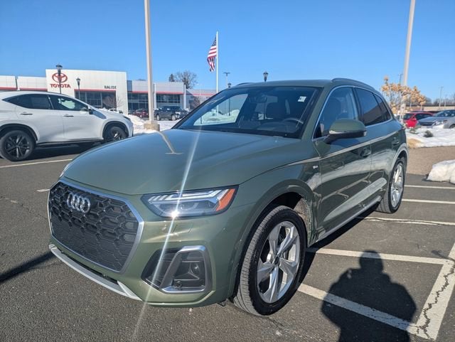 2024 Audi Q5 45 S line Prestige