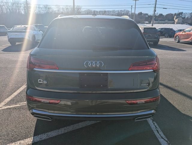 2024 Audi Q5 45 S line Prestige