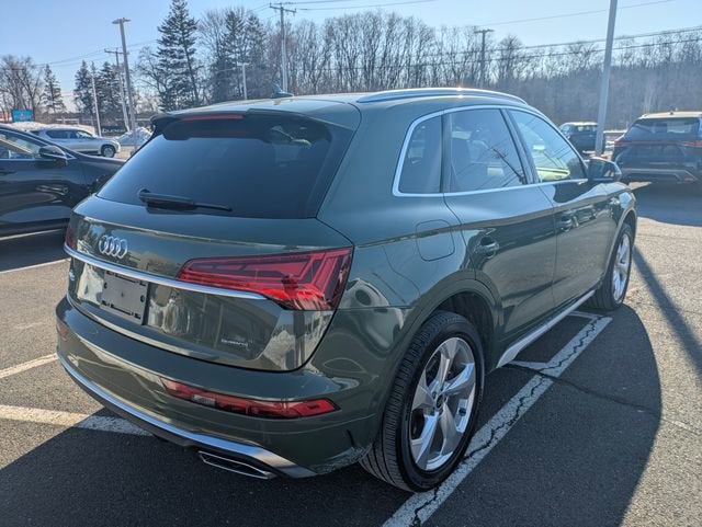2024 Audi Q5 45 S line Prestige