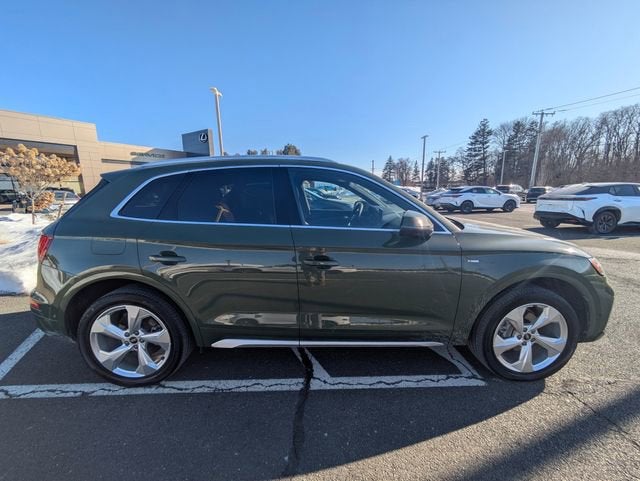 2024 Audi Q5 45 S line Prestige