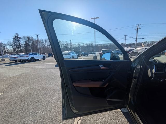 2024 Audi Q5 45 S line Prestige