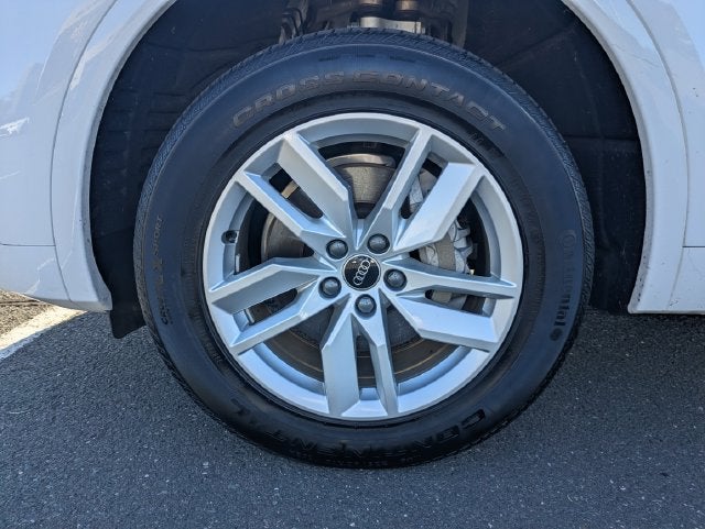 2023 Audi Q5 45 S line Premium
