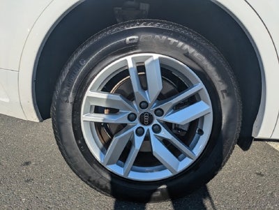 2023 Audi Q5 45 S line Premium