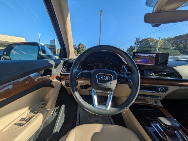 2023 Audi Q5 45 S line Premium