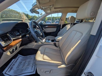2023 Audi Q5 45 S line Premium