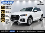 2023 Audi Q5 45 S line Premium