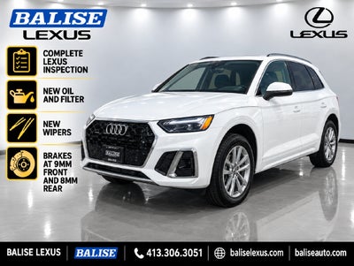 2023 Audi Q5 45 S line Premium