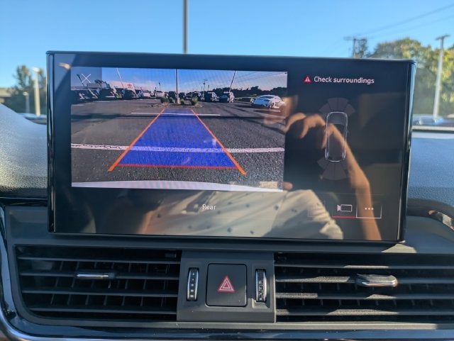 2023 Audi Q5 45 S line Premium