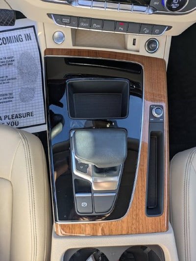 2023 Audi Q5 45 S line Premium