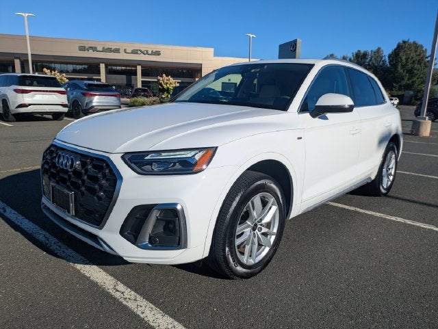2023 Audi Q5 45 S line Premium