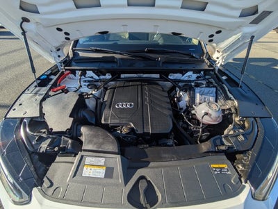 2023 Audi Q5 45 S line Premium