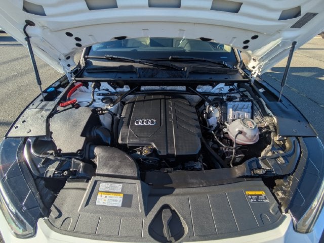 2023 Audi Q5 45 S line Premium