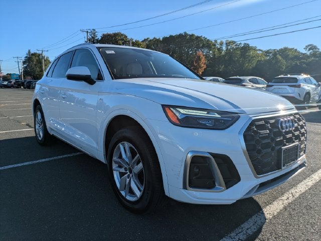 2023 Audi Q5 45 S line Premium